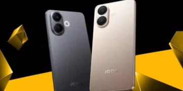 foto: iQOO Z10R