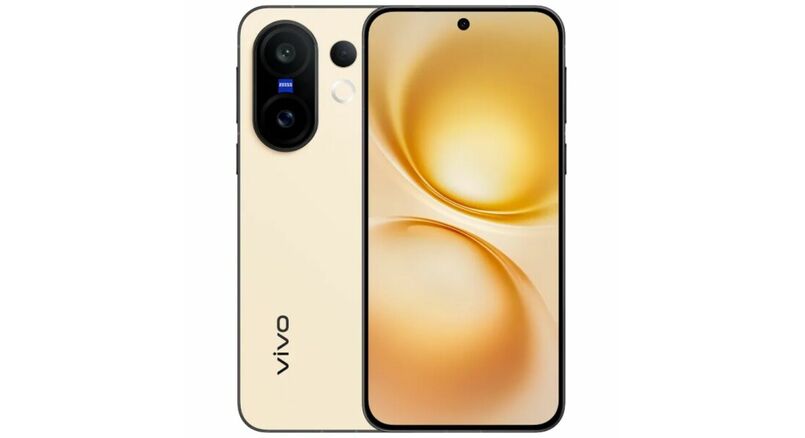 foto: vivo s50 pro mini