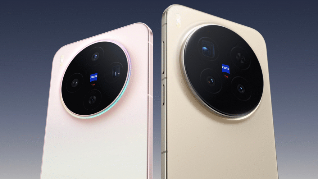 foto: Vivo X300