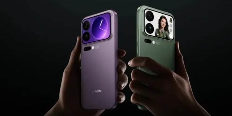 foto: xiaomi 17 pro