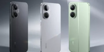 foto: redmi turbo 4
