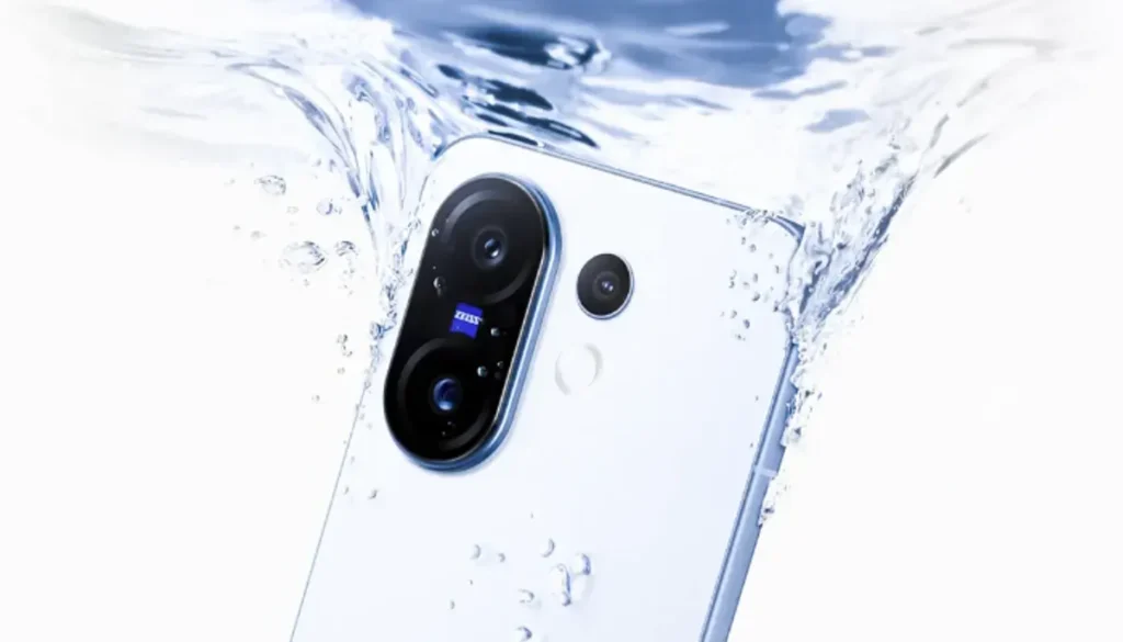 foto: vivo s50 pro mini