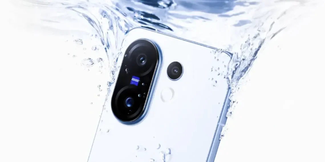 foto: vivo s50