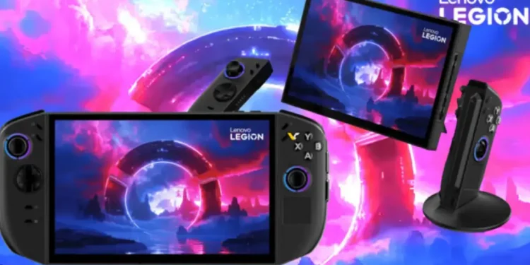 foto: lenovo legion go 2