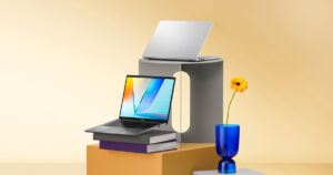 foto: asus vivobook s14 oled