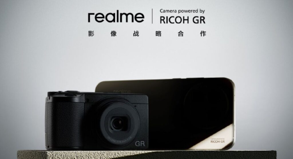 foto: realme gt 8 pro