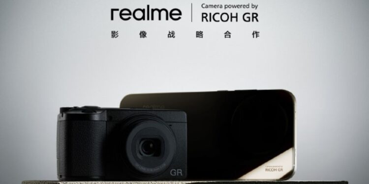 foto: realme gt 8 pro