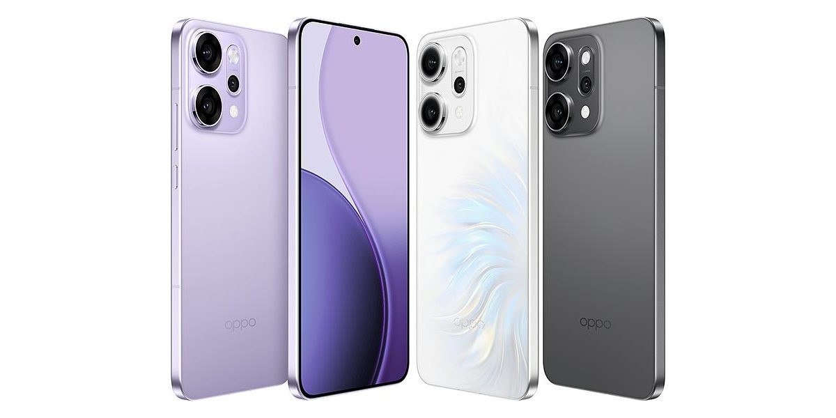 foto: OPPO Reno 15 Pro Max