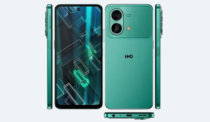 foto: desain hmd pulse 2 pro