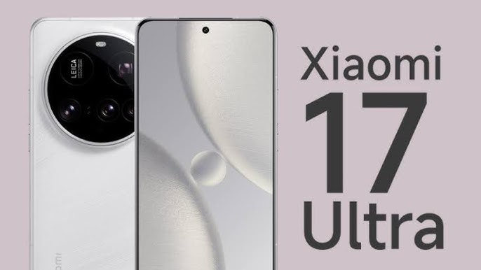 foto: Xiaomi 17 Ultra