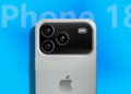 foto: ilustrasi iphone 18