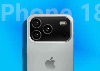 foto: ilustrasi iphone 18