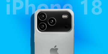 foto: ilustrasi iphone 18