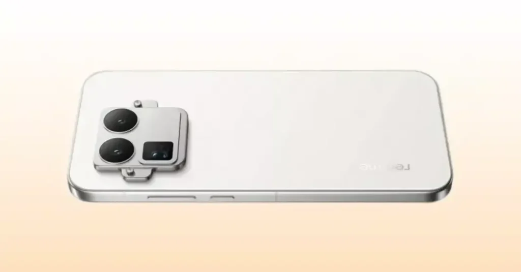 foto: realme gt 8 pro