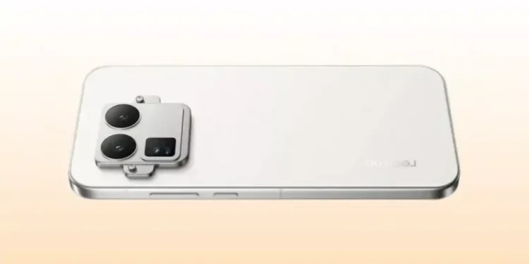 foto: realme gt 8 pro