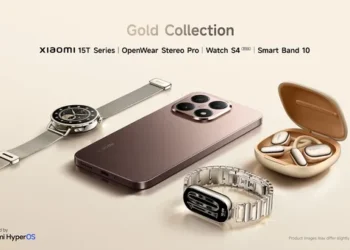 foto: perangkat wearable xiaomi