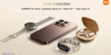 foto: perangkat wearable xiaomi
