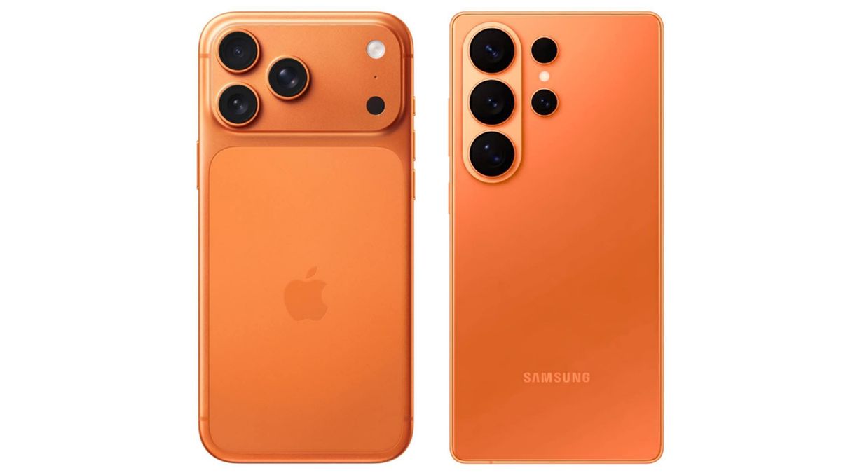 foto: samsung galaxy s26 ultra orange