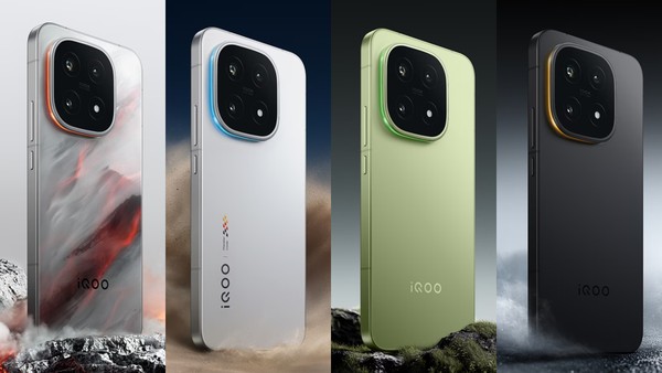 foto: iqoo 15