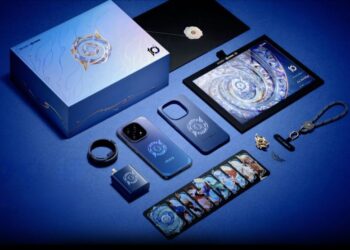 foto: iqoo 15 honor of kings edition