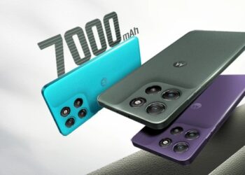 foto: moto g67 power 5g