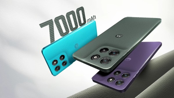 foto: moto g67 power 5g