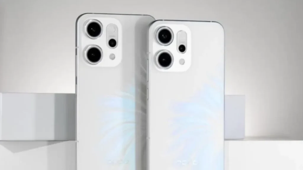 foto: oppo reno 14 pro