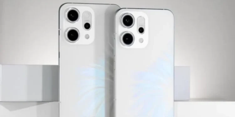 foto: oppo reno 14 pro