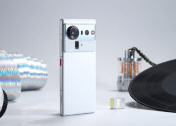 foto: Nubia Z80 Ultra