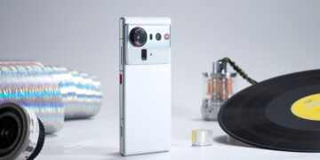foto: Nubia Z80 Ultra