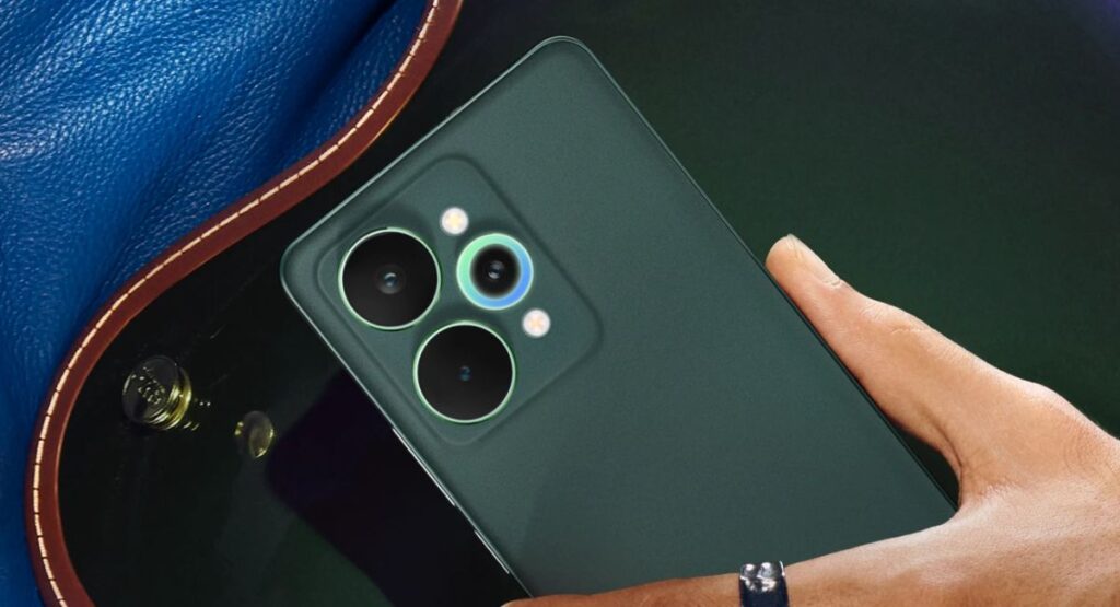 foto: realme 15 5g