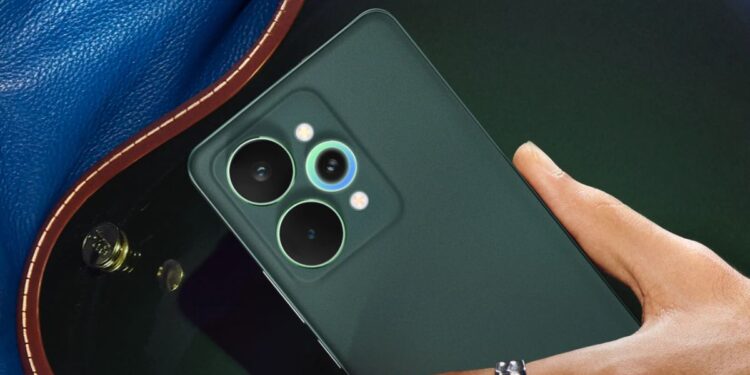 foto: realme 15 5g