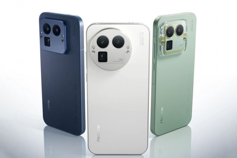 foto: Realme GT8