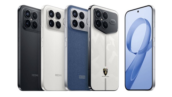 foto; redmi k90 pro max