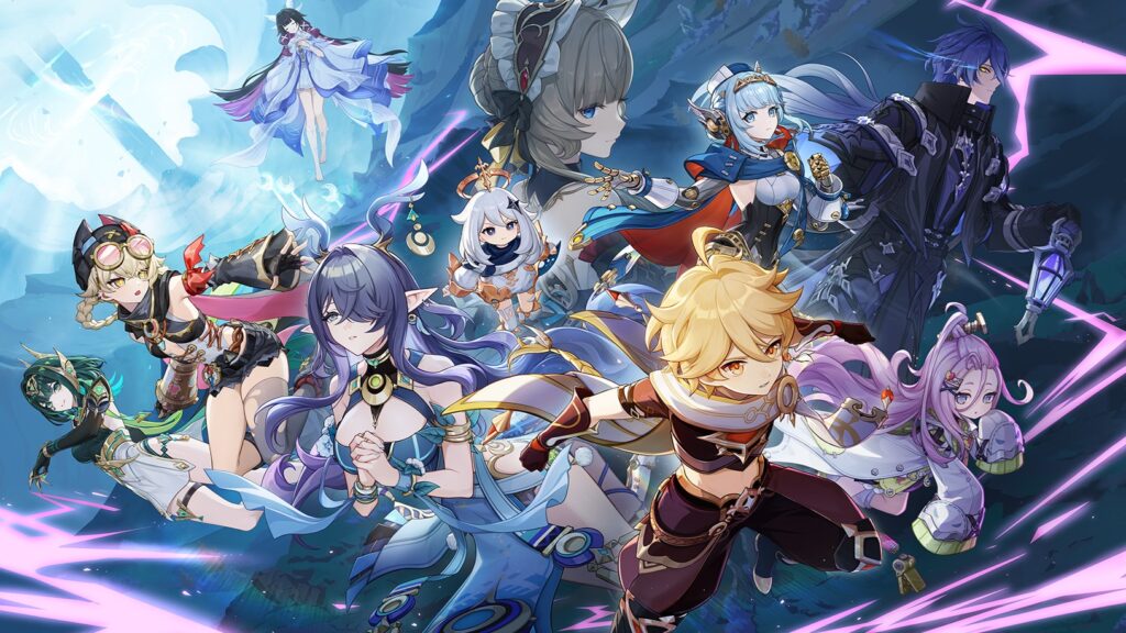 foto: Genshin Impact 6.1