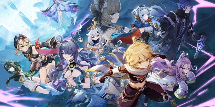 foto: Genshin Impact 6.1