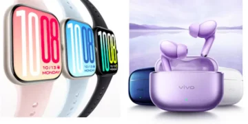 foto: Vivo Watch GT 2 dan Vivo TWS 5 Series