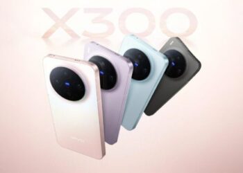 foto: Vivo X300