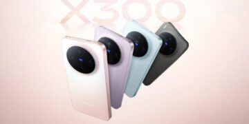 foto: Vivo X300