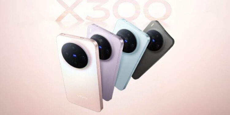foto: Vivo X300