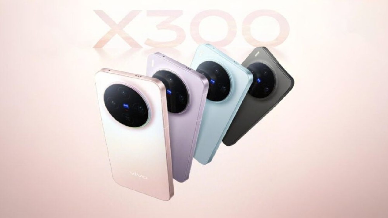 foto: Vivo X300