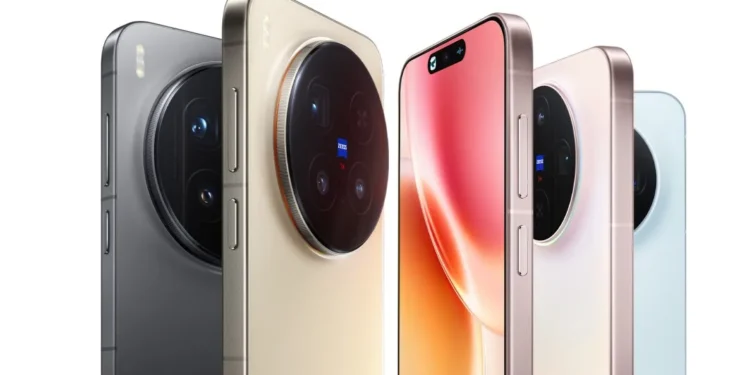 foto: vivo x300 pro
