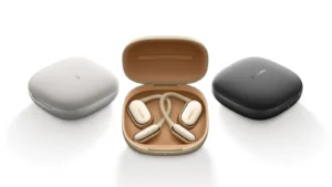 foto: xiaomi openwear stereo pro