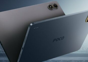 foto: Poco Pad X1 dan Poco Pad M1
