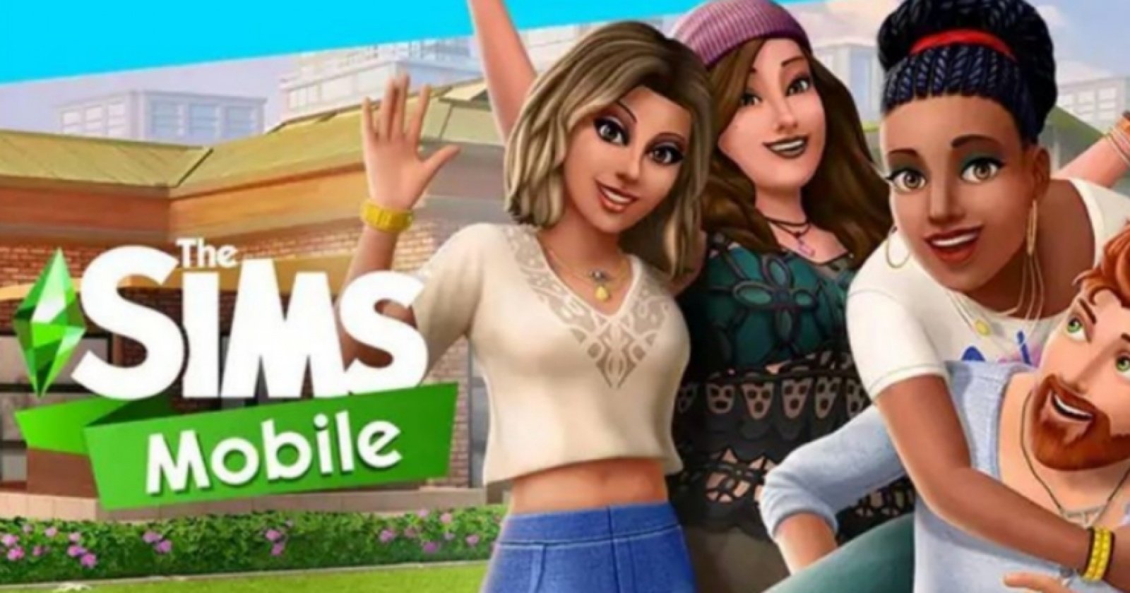 foto: The Sims Mobile