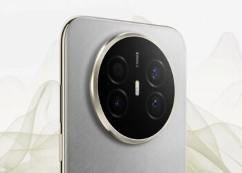 foto: huawei mate 70 air