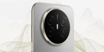 foto: huawei mate 70 air