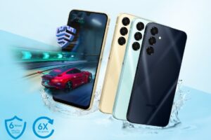 foto: samsung galaxy a16