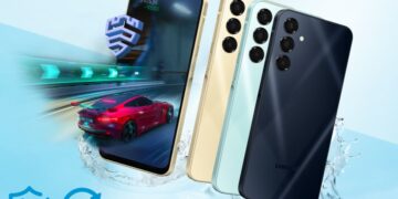 foto: samsung galaxy a16