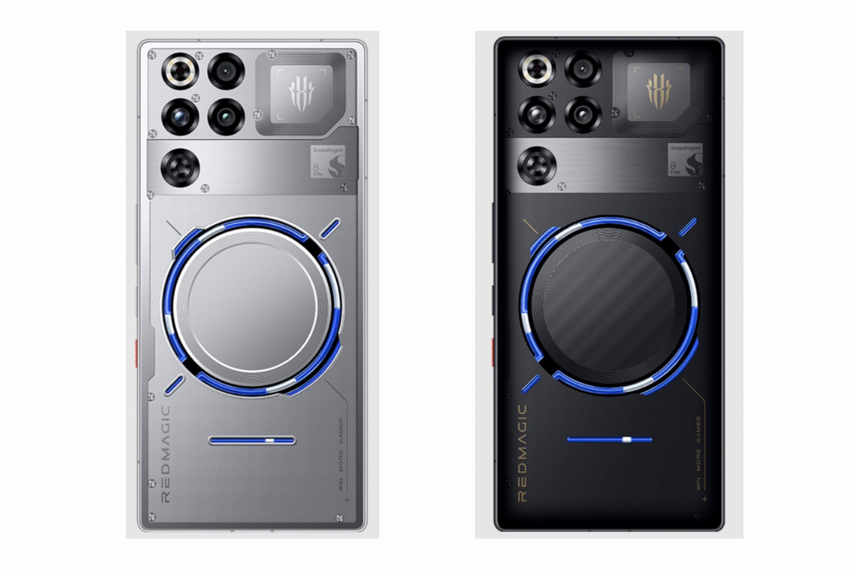 foto: redmagic 11 pro